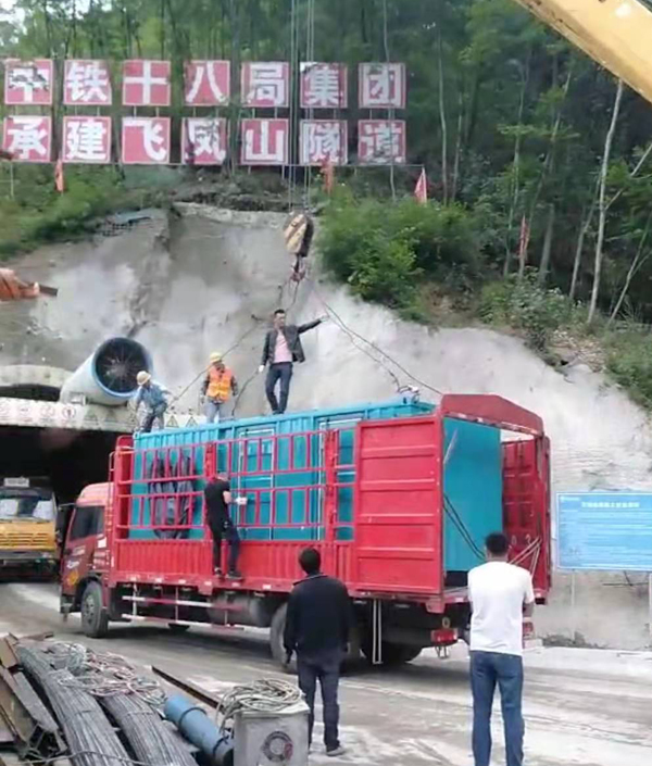乌兰浩特发电机组维修后输出功率降低是什么问题