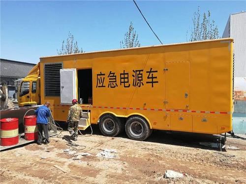 乌兰浩特发电车租赁-教您挑选发电机哪些技巧可以掌握使用