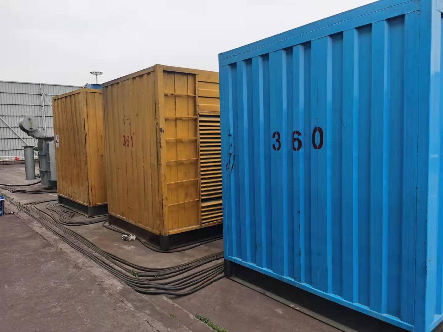 乌兰浩特租赁发电车-不同发电机组的性能如何？