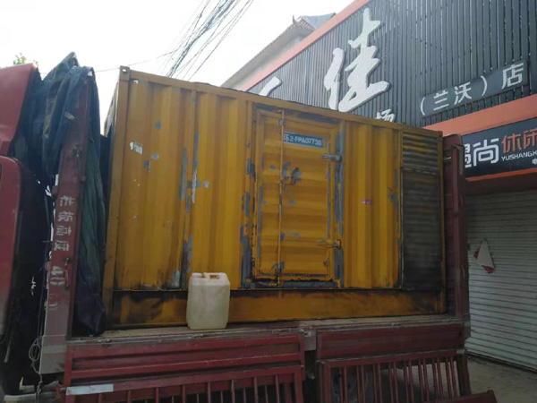 乌兰浩特租赁发电机-船用柴油发电机组日常维护与保养