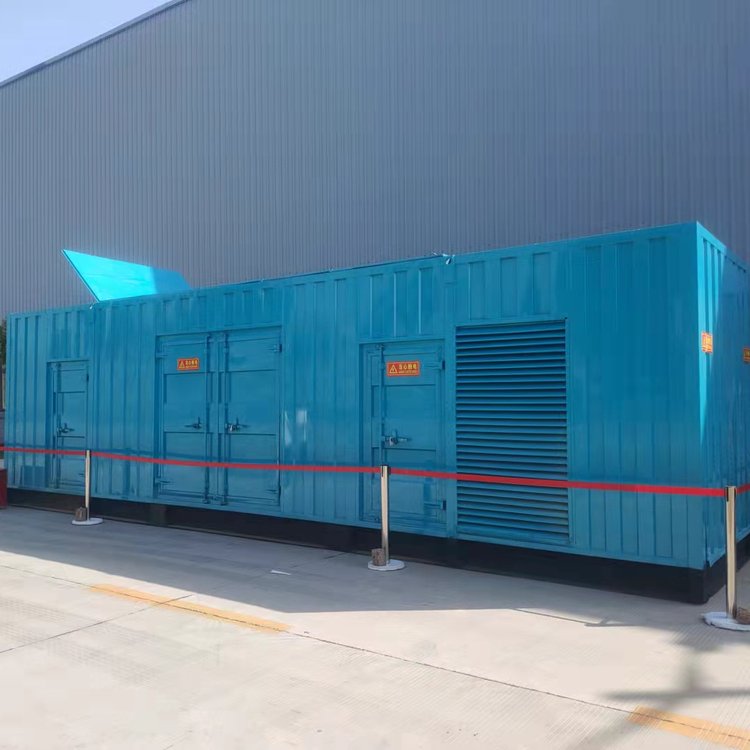 乌兰浩特怎样更换柴油发电机组的空气滤清器？