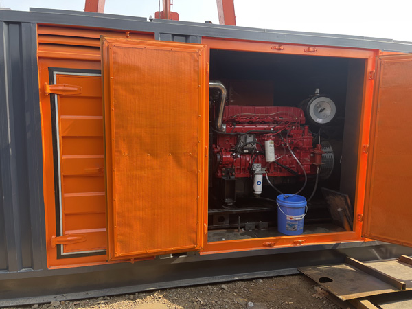 乌兰浩特哪些因素会影响 200KW 柴油发电机的燃油消耗率？