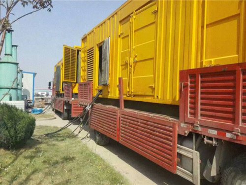 乌兰浩特计算 200KW 柴油发电机油耗时，需要考虑哪些因素？