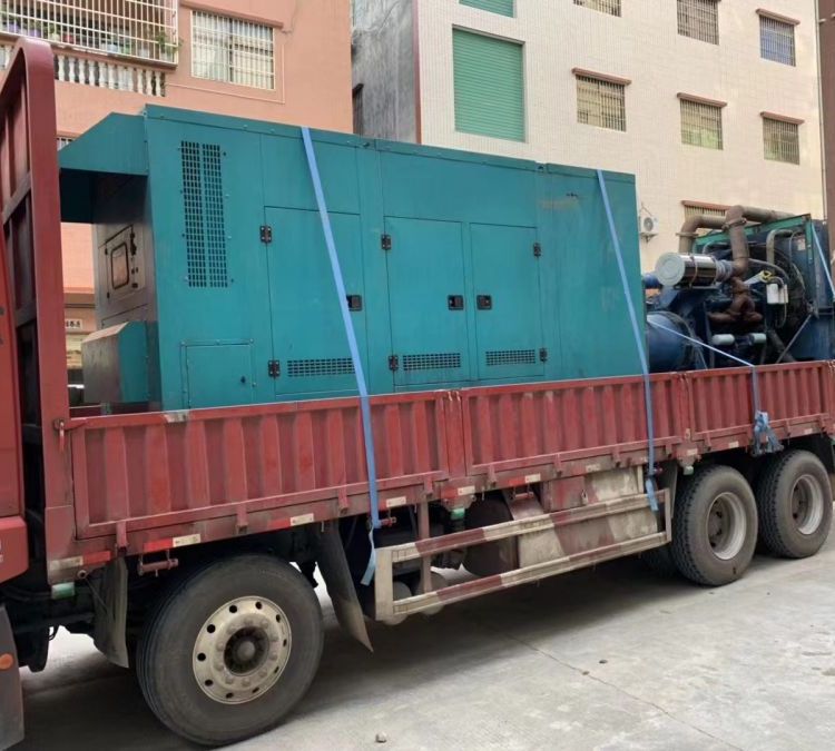 乌兰浩特如何在不同负载率下确保 400KW 柴油发电机组的正常运行？