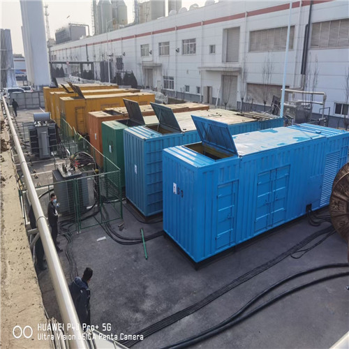 乌兰浩特400KW 柴油发电机组的更佳负载率是多少？