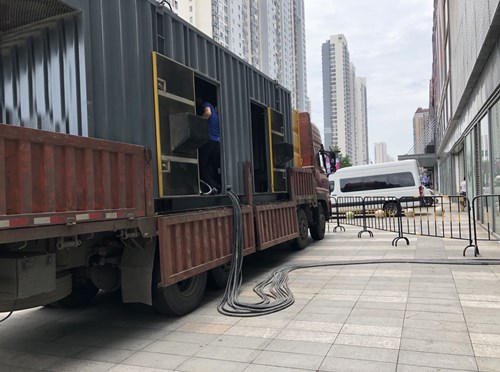 乌兰浩特怎样做好柴油发电机组和储能设备的接地系统？