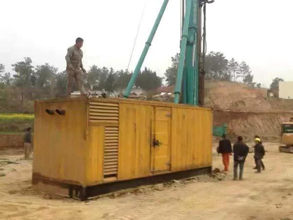 乌兰浩特柴油发电机组应用场合有哪些？